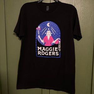 Maggie Rogers Concert Tee